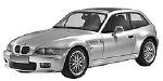 BMW E36-7 B0542 Fault Code