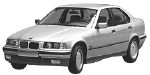 BMW E36 B0542 Fault Code