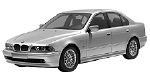 BMW E39 B0542 Fault Code