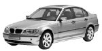 BMW E46 B0542 Fault Code
