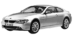 BMW E63 B0542 Fault Code