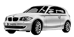 BMW E81 B0542 Fault Code