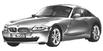 BMW E86 B0542 Fault Code