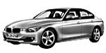 BMW F30 B0542 Fault Code